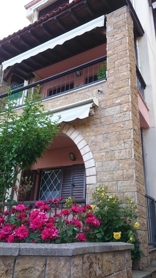 Ferienapartment At Home Ouranoupolis Luaran gambar