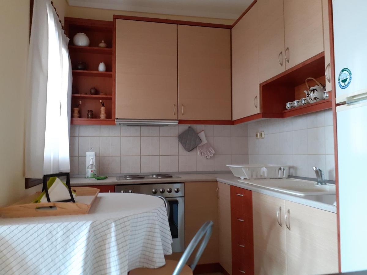 Ferienapartment At Home Ouranoupolis Luaran gambar