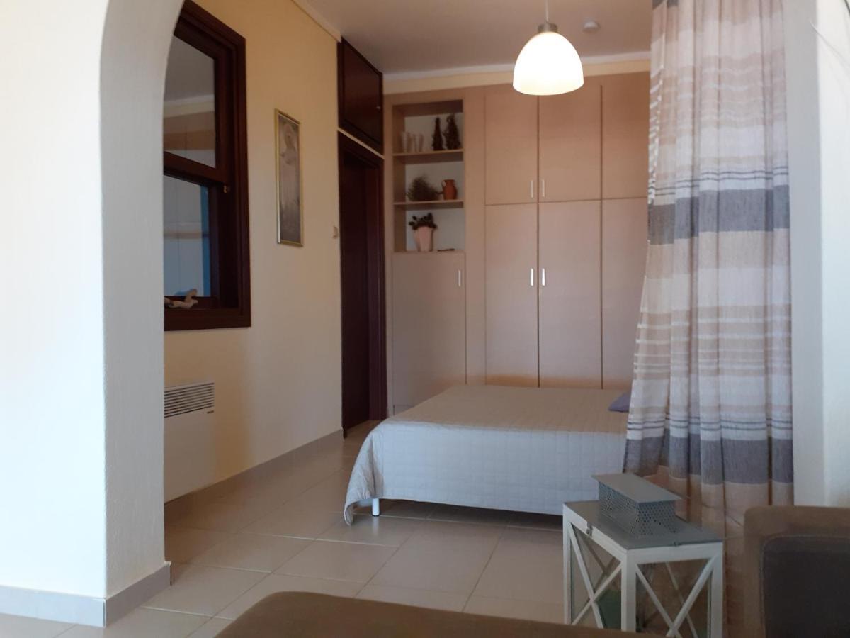 Ferienapartment At Home Ouranoupolis Luaran gambar